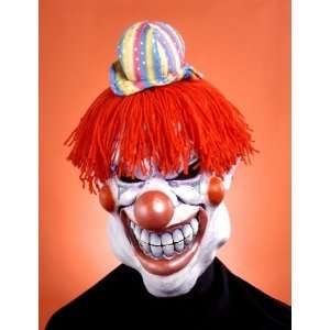   : Holidays Seasonal Halloween Stinky The Clown Mask: Everything Else