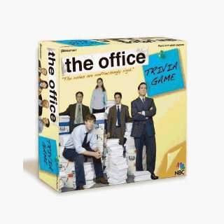  The Office Trivia Game: Sports & Outdoors