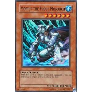   Monarch (SR) / Single YuGiOh Card in Protective Sleeve Toys & Games