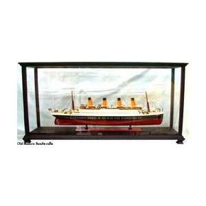  Display Case for Cruise Liner Mid 