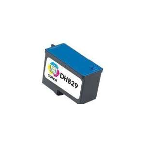   Dell DH829 Series 7 Standard Capacity Color Ink Cartridge Office