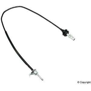 VW Cabriolet/Golf/Jetta/Rabbit Convertible Speedometer Cable 82 83 84 