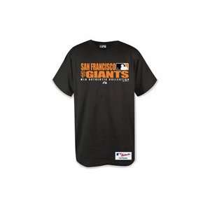  San Francisco Giants Team Pride T Shirt by Majestic 