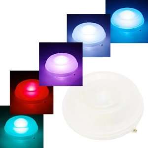 Color Changing UFO Shape LED Night Light Lamp Mood Light 