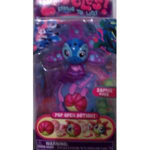  Zoobles Petagonia Collection #052 Sophie Toys & Games
