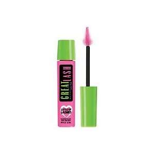  Maybelline New York Washable Mascara, Blackest Black, 0.43 