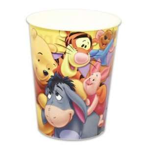  Cup 4.5H 16 Oz Pooh Together Time Case Pack 480 