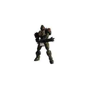  Halo Reach: Play Arts Jorge Action Figure: Toys & Games