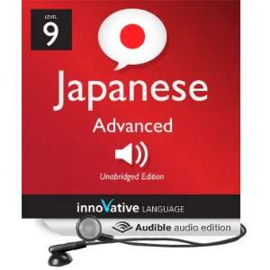  Learn Japanese   Level 9: Advanced Japanese, Volume 1 