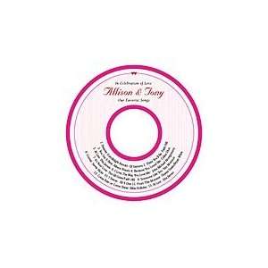  baby CD/DVD labels   (set of 10): Baby