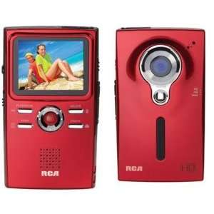  Small Wonder Camcorder   Red