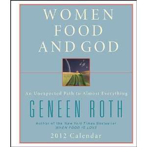   Women Food and God 2012 Softcover Engagement Calendar
