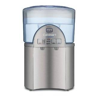 Iluminum Water Cooler Dispenser Hot Cold and Room Temp Tabletop Silver 