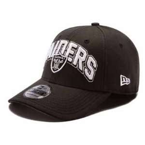  Oakland Raiders New Era 39Thirty 2012 Draft Hat   Large 