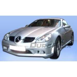   Mercedes SLK R171 CR S Front Lip (will not fit amg models): Automotive
