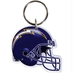  San Diego Chargers   Helmet Acrylic Keychain