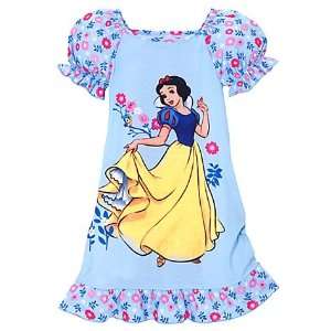 Disney Princess Snow White Size S Small 5 / 6 for Toddler Girls Light 