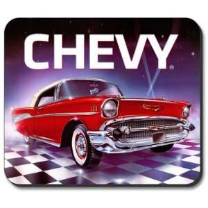  57 Chevy Mouse Pad
