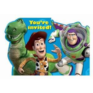  Toy Story Invitations Toys & Games