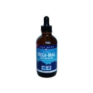  Trace Mineral Research Mega Mag 4 oz Health & Personal 