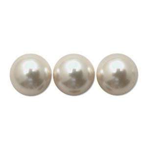   Crystal 5810 4mm CREAMROSE Pearl Beads (50) 572010