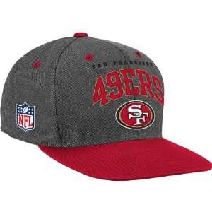   Reebok San Francisco 49ers Snap Back Hat Adjustable: Sports & Outdoors