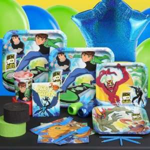  Ben 10 Alien Force Standard Party Pack for 16 guests 