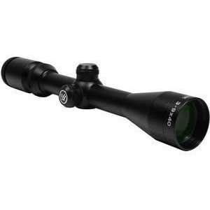 Vortex® Crossfire Crossfire 3   9x40 V   Plex Reticle Riflescope 