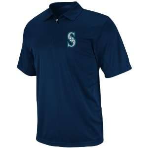 MLB Mens Seattle Mariners Logo Tech Jacket:  Sports 