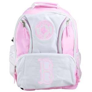   Youth Girls Pink Team Spirit Backpack 