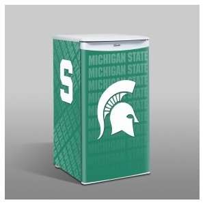    Michigan State Spartans Counter Top Refrigerator