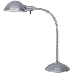  Lite Source LS 2805C Urbano Desk Lamp, Chrome: Home 