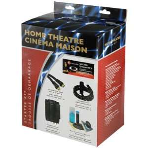  Telemax Home Theatre Start Up Kit Electronics