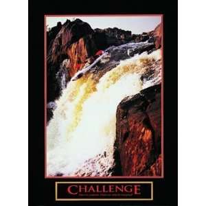 Challenge Kayak    Print