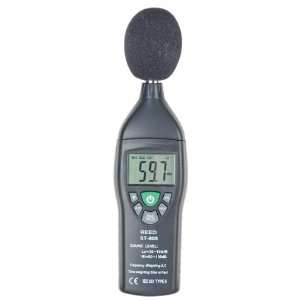  REED ST 805 Sound Level Meter