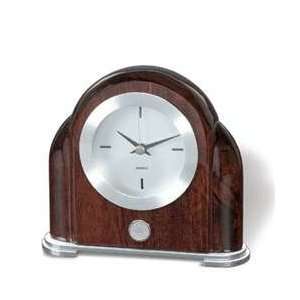  Case Western Reserve   Art Deco Desk Clock: Sports 
