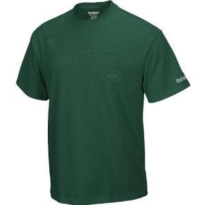   York Jets Sideline Boot Camp Short Sleeve T Shirt: Sports & Outdoors