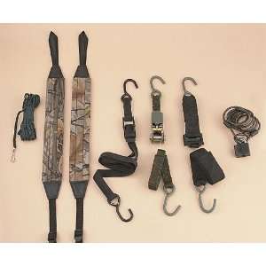  Deluxe Backpacking Straps