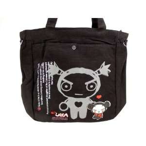  Pucca Club Jean Tote Shoulder / Hand Bag Toys & Games