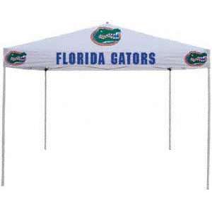 Florida Gators White Tailgate Tent Canopy  Sports 