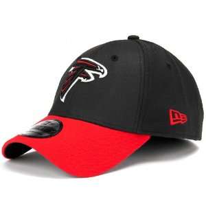  New Era Atlanta Falcons TD Classic 39Thirty Hat   Black 