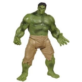   Toys Marvel Select: Avengers Movie Hulk Action Figure: Toys & Games
