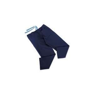  ComfortEase Cargo Pocket Scrub Pants   Midnight Blue, Size 