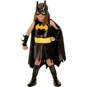  Deluxe Toddler Batgirl Costume: Toys & Games