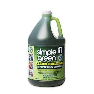  simple green : Clean Building All Purpose Cleaner Concentrate 