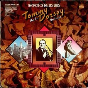 The Beat Of The Big Bands Tommy Dorsey Music