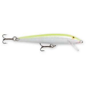  Rapala Original Floater 05 Fishing Lures, 2 Inch, Silver 