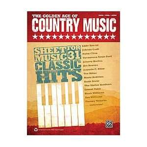  The Golden Age of Country Music Book: Sports & Outdoors