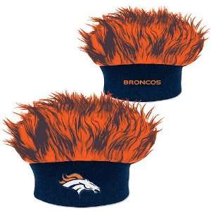Reebok Denver Broncos Lively Knit Hat One Size Fits All:  
