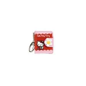  Basic Fun Hello Kitty Diary Keychain Toys & Games